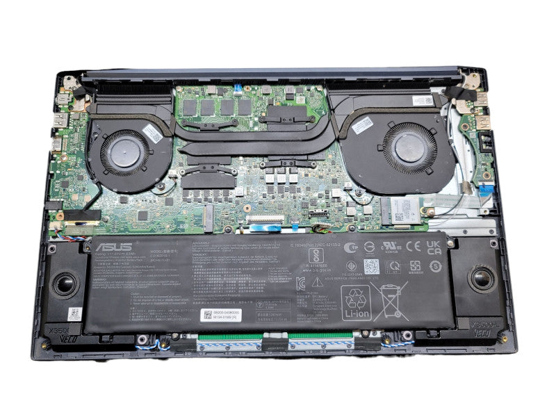 ASUS VivoBook Pro 15 OLED Ryzen 7 5800H| 16GB RAM| RTX 3050 | NO POWER  β Lap200