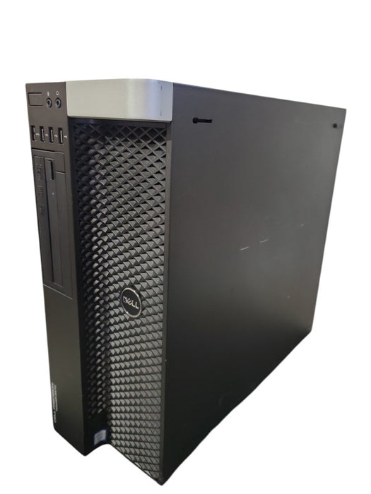 Dell Precision T5810 | Xeon E5-1650 v3 @3.6GHz, 32GB DDR4, QUADRO K2200 !
