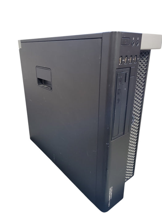 Dell Precision T5810 | Xeon E5-1650 v3 @3.6GHz, 32GB DDR4, QUADRO K2200 !