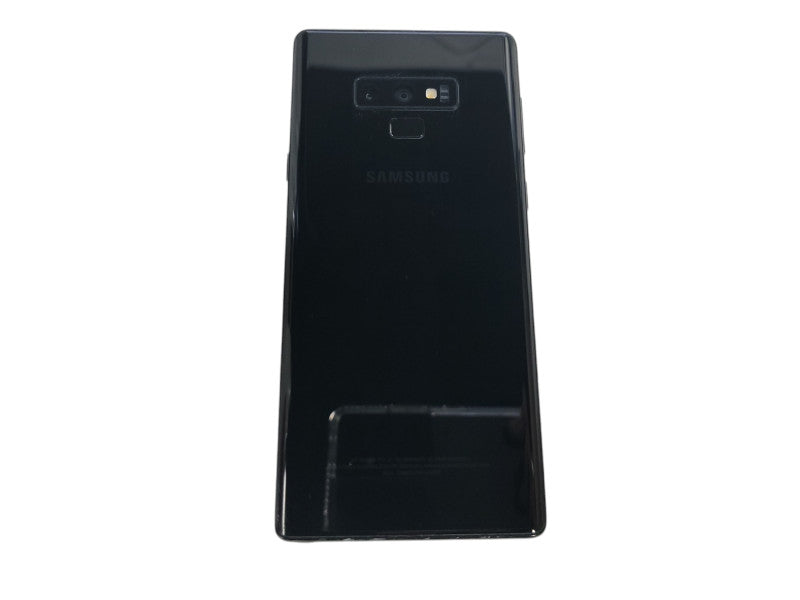 Samsung Galaxy Note 9 - 128GB - Black [SM-N960W] (