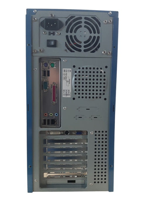 Vintage Desktop, Pentium 4 @2.4GHz, 512MB RAM, 512MB MSI Nvidia GPU, No HDD