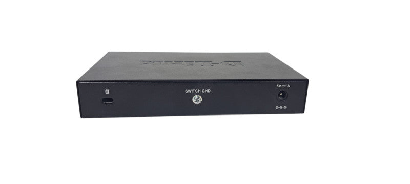 D-Link 8-Port Gigabit Ethernet Switch DGS-108