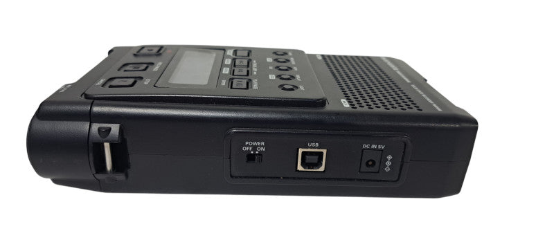 Marantz Professional PMD660 Solid State Handheld Digital Voice Recorder