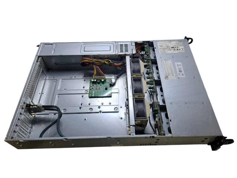 Quantum DXi6500 2U 12-Bay 3.5" Drive Storage System Enclosure | No HDD's