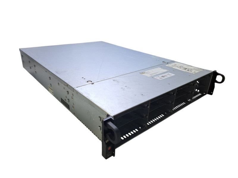 Quantum DXi6500 2U 12-Bay 3.5" Drive Storage System Enclosure | No HDD's