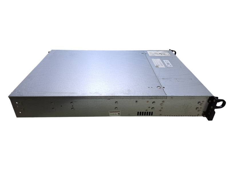 Quantum DXi6500 2U 12-Bay 3.5" Drive Storage System Enclosure | No HDD's