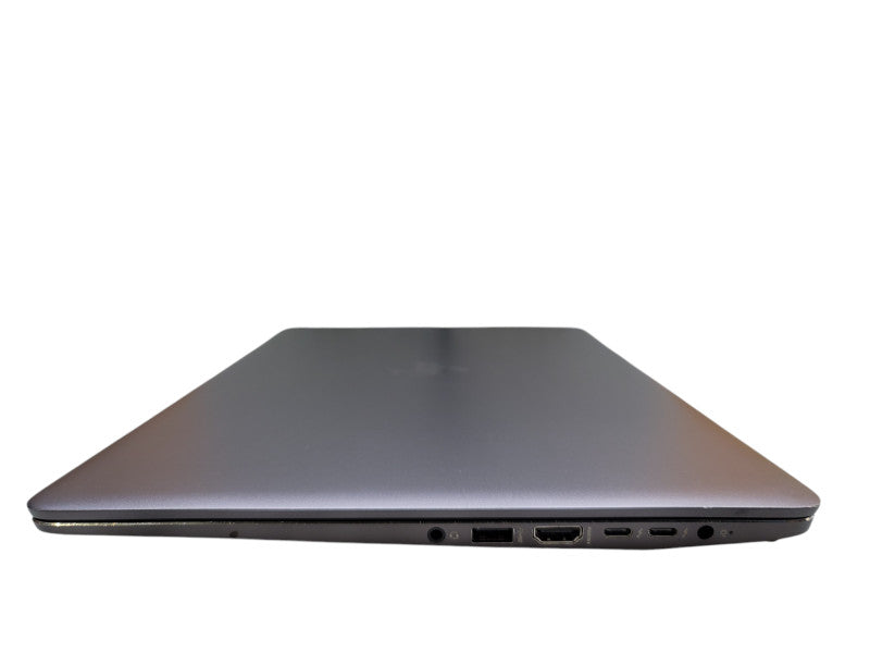 HP ZBook Studio G4| i7-7700HQ| 16GB DDR4| Quadro M1200| 256GB SSD|NO BATTERY  β BudLap