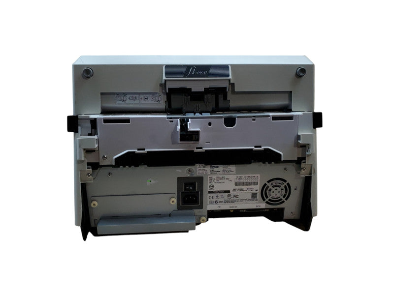 Fujitsu Fi-6670 | High Speed Passthrough Color Scanner | *READ* Q