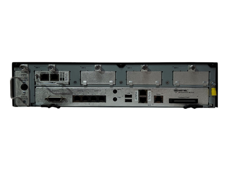 Mitel 5000 HX 580.1003 Controller HX Processor Module 580.3000 580.2304, READ