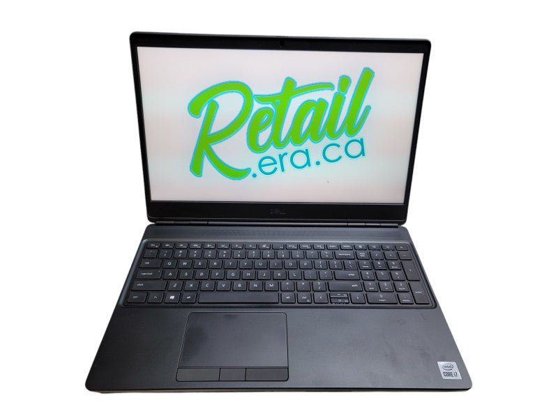Dell Precision 7550| i7-10750H| 32GB DDR4| Quadro T1000| 512GB SSD  β Lap200