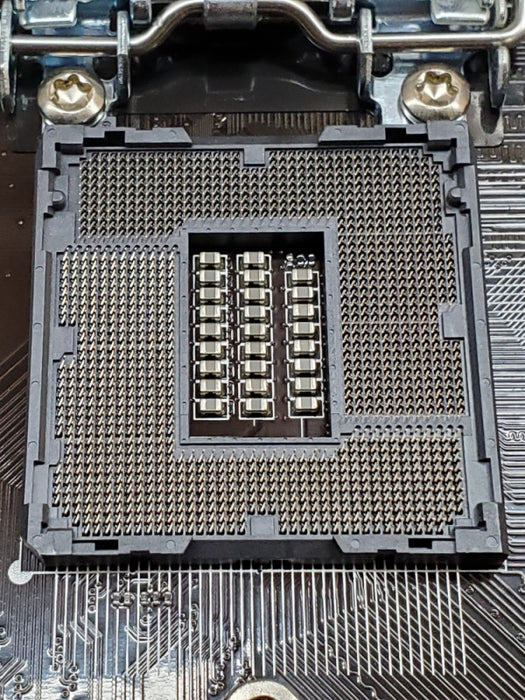 MSI B85-G41 PC Mate Motherboard | No CPU/RAM | No I/O | *READ*