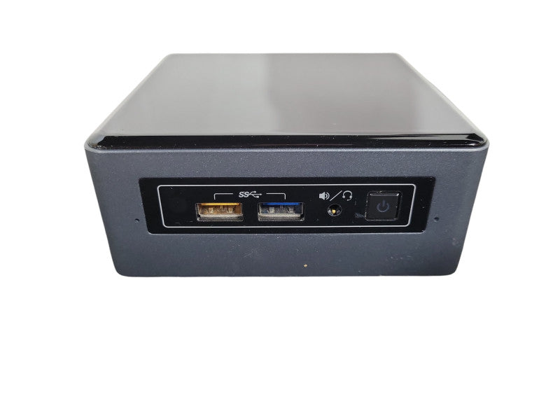 Intel NUC NUC6CAY Mini PC | Celeron J3455 @1.50GHz, 4GB RAM, No HDD/OS !