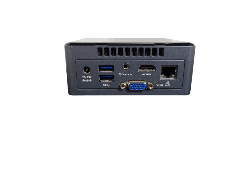 Intel NUC NUC6CAY Mini PC | Celeron J3455 @1.50GHz, 4GB RAM, No HDD/OS !