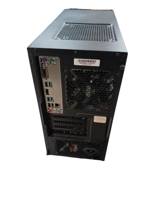Cooler Master Intel i7-8700 Asus TUF B360M 16GB DDR4 Tower Desktop Q