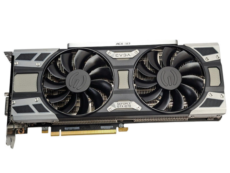 EVGA NVIDIA GeForce GTX 1070 8GB Graphics Card 08G-P4-5173-KR -