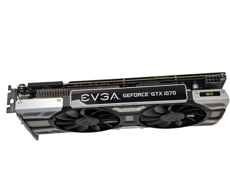 EVGA NVIDIA GeForce GTX 1070 8GB Graphics Card 08G-P4-5173-KR -