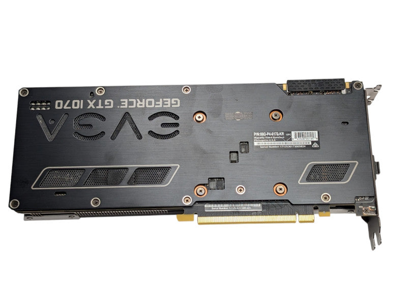 EVGA NVIDIA GeForce GTX 1070 8GB Graphics Card 08G-P4-5173-KR -