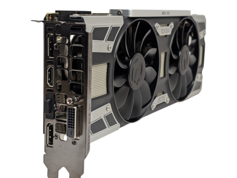 EVGA NVIDIA GeForce GTX 1070 8GB Graphics Card 08G-P4-5173-KR -