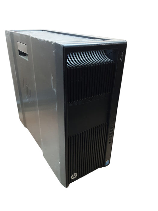 HP Z840 Workstation, Xeon E5-2620 v3 @2.40GHz, 8GB DDR4, 4GB AMD GPU, No HDD