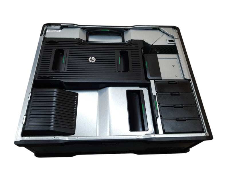 HP Z840 Workstation, Xeon E5-2620 v3 @2.40GHz, 8GB DDR4, 4GB AMD GPU, No HDD