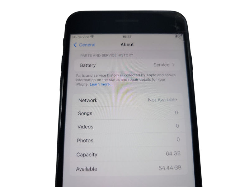 Apple iPhone 8 Plus - 64GB - Space Gray [A1864 | Read] (