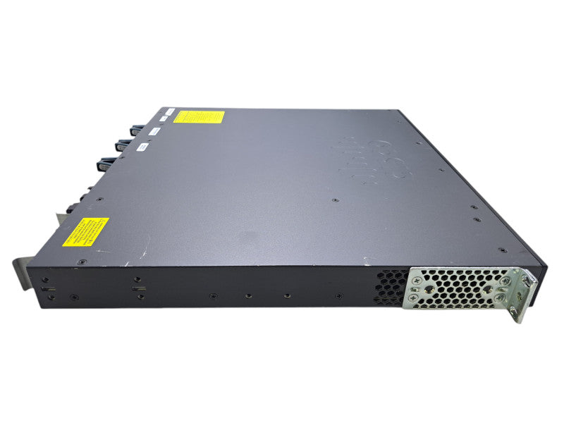 Cisco WS-C3650-24PS-S V05 | 24-Port Gigabit PoE+, 4x SFP Switch w/ 640WAC