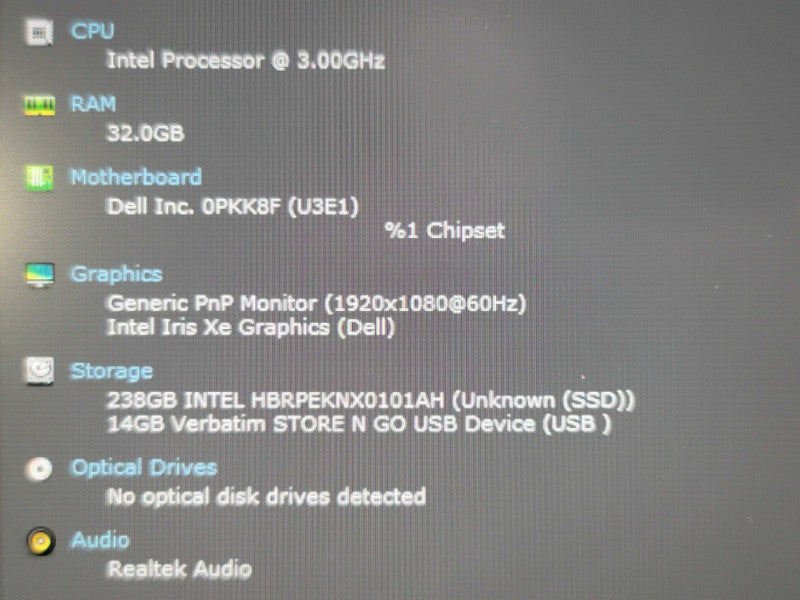 Dell Latitude 7420| i7-1185G7| 32GB RAM| 256GB SSD  β Lap200