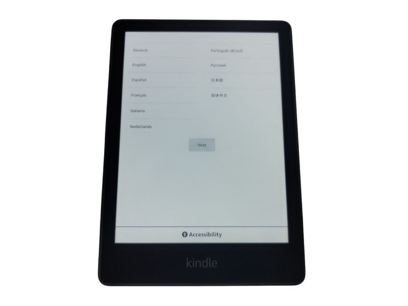 Amazon Kindle Paperwhite 11th Gen 2021 WiFi 6.8 inch Display [M2L3EK] (