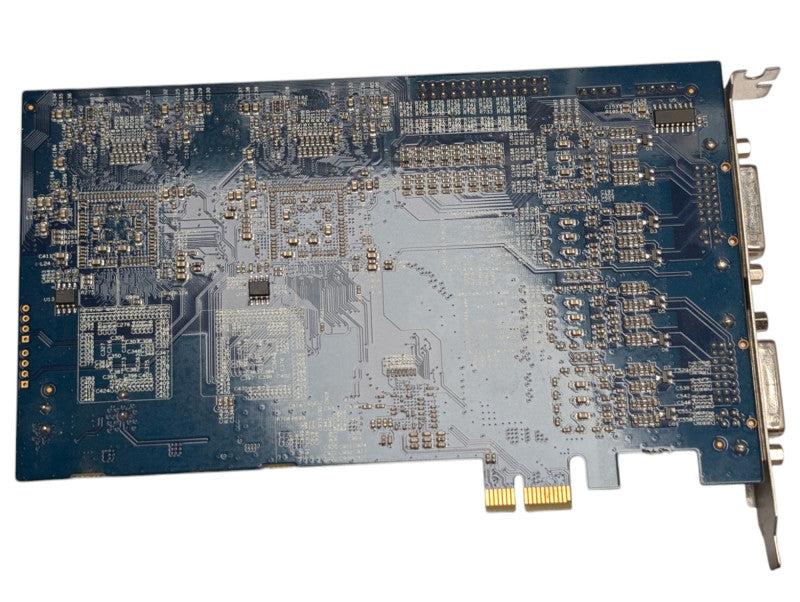 Techwell 80116472 CCTV Board 16 Channel DVR PCI-e Video PCIe Capture Card -