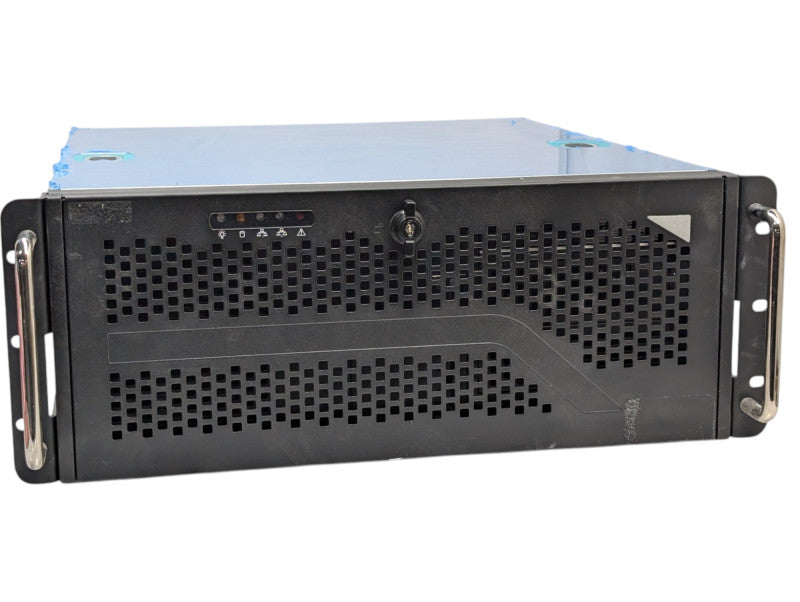 4U Custom PC Asus p8z77-v lx Intel Core i7-3770K 32GB RAM  -
