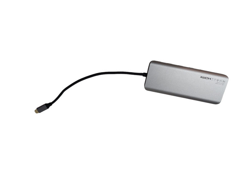 Zmuipng USB C 14 in 1 Adapter Model: ZM1822 Q=