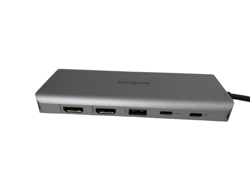 Zmuipng USB C 14 in 1 Adapter Model: ZM1822 Q=