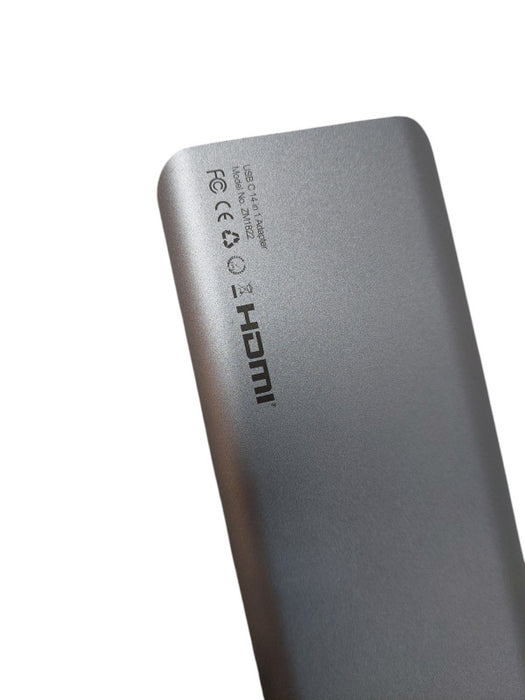 Zmuipng USB C 14 in 1 Adapter Model: ZM1822 Q=