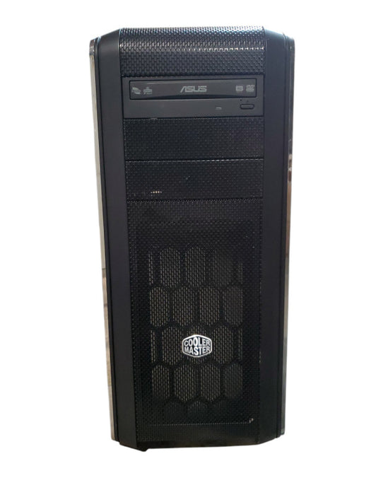 Custom Desktop Asus Maximus hero VIII Intel Core I7-6700K 16GB ram [READ]