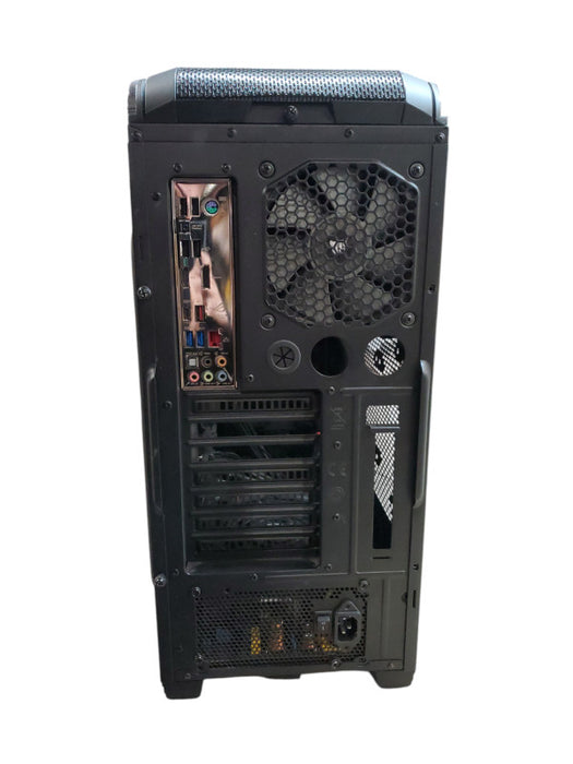 Custom Desktop Asus Maximus hero VIII Intel Core I7-6700K 16GB ram [READ]