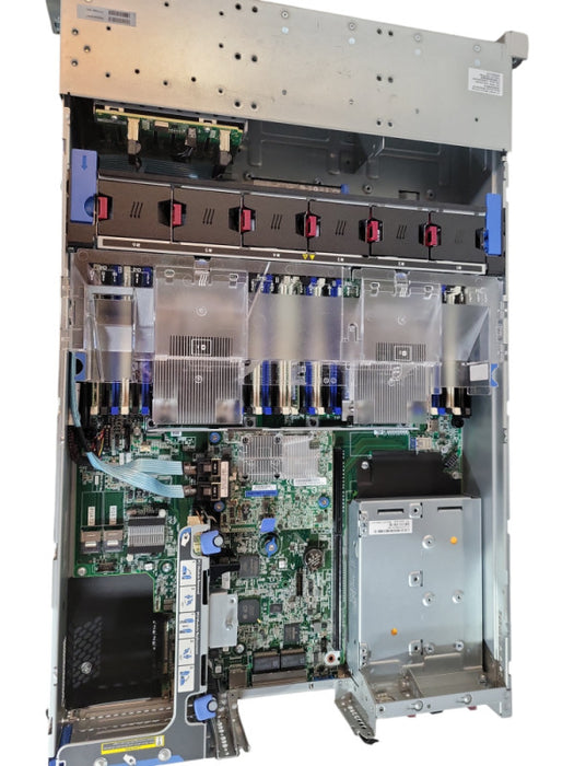 HP ProLiant DL380 Gen9 8x2.5", 2x Xeon E5-2640 v3 2.60GHz, 16GB DDR4, P440ar !