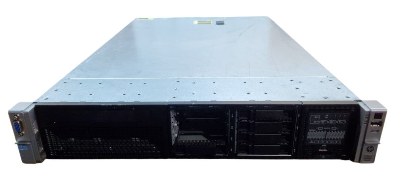 HP ProLiant DL380p Gen8 | 2x E5-2640 0 | 16GB DDR3 | No HDD | P420i