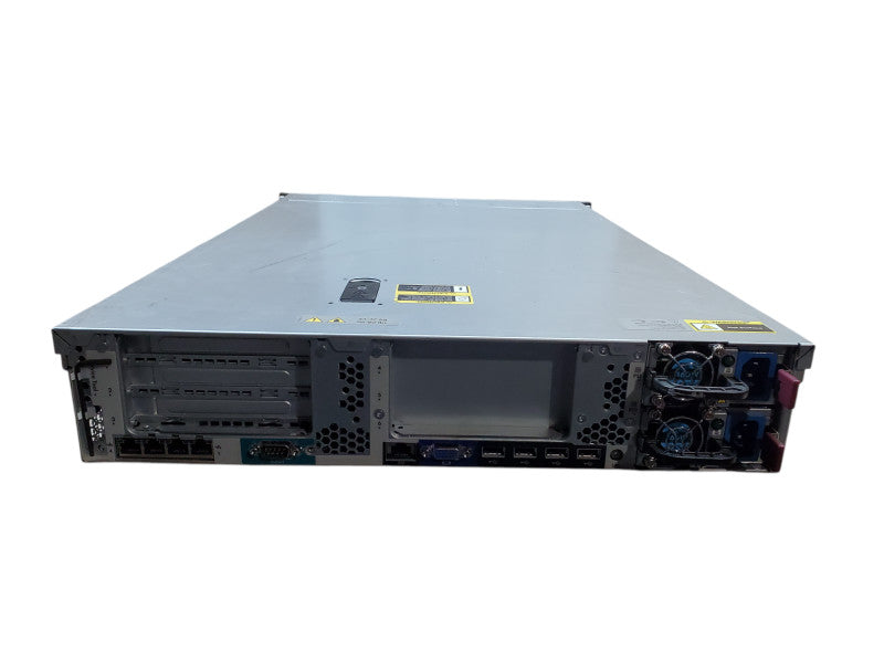 HP ProLiant DL380p Gen8 | 2x E5-2640 0 | 16GB DDR3 | No HDD | P420i