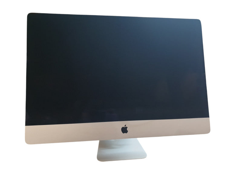 Apple iMac 27" Late 2014 Intel Quad-Core i7 @ 4GHz 8GB RAM 128GB SSD 3TB HDD