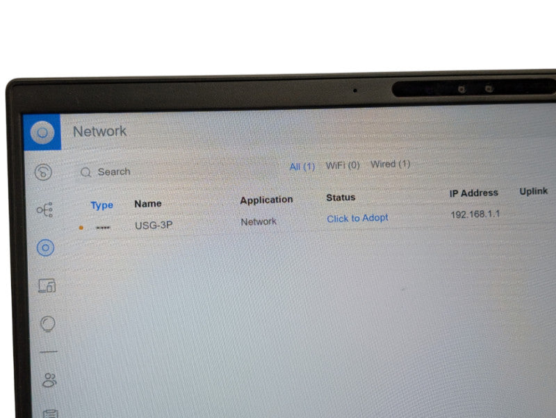 Ubiquiti Unifi Security Gateway Model USG  -