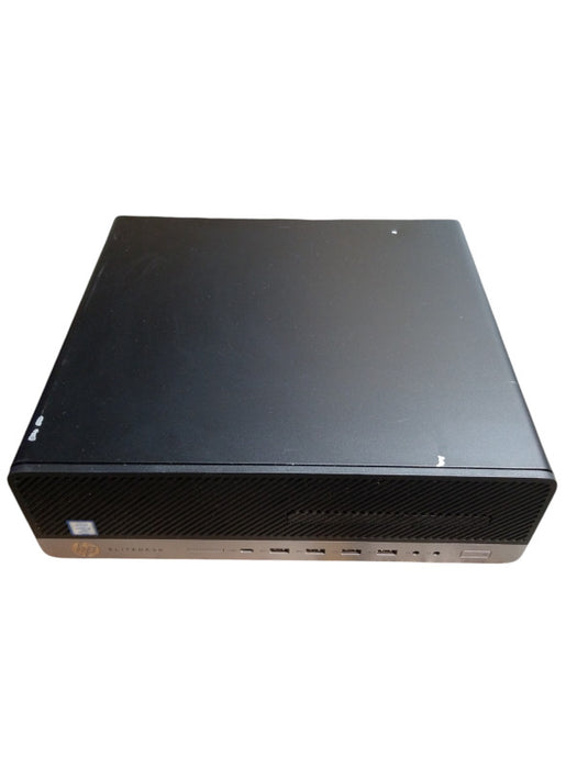 HP EliteDesk 800 G5 SFF | i5 - 9500 CPU @ 3.00GHz  |16GB DDR4 - No HDD | Q