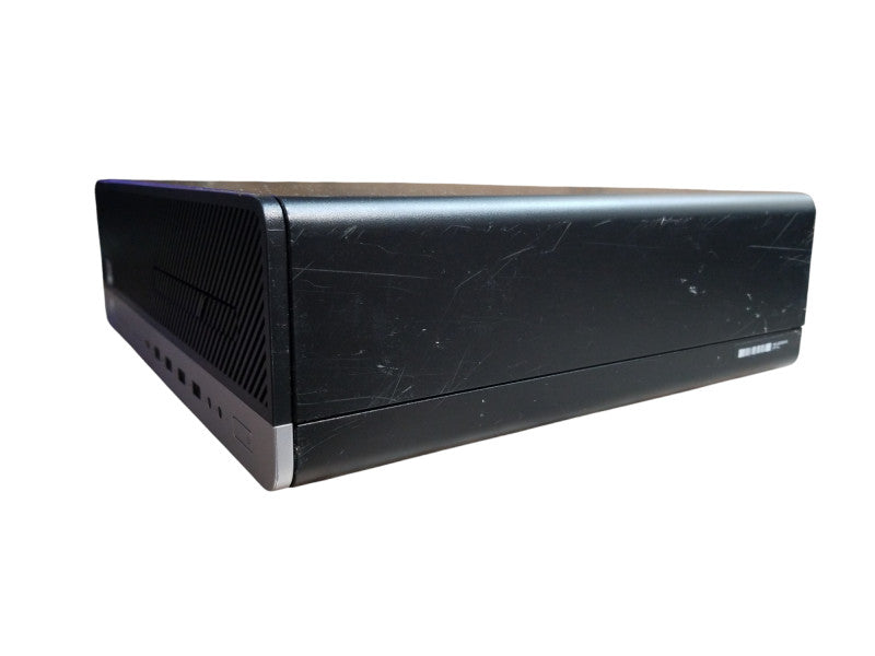 HP EliteDesk 800 G5 SFF | i5 - 9500 CPU @ 3.00GHz  |16GB DDR4 - No HDD | Q