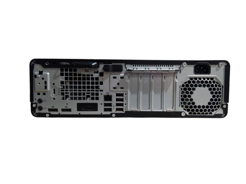 HP EliteDesk 800 G5 SFF | i5 - 9500 CPU @ 3.00GHz  |16GB DDR4 - No HDD | Q