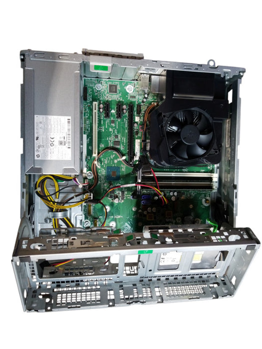 HP EliteDesk 800 G5 SFF | i5 - 9500 CPU @ 3.00GHz  |16GB DDR4 - No HDD | Q