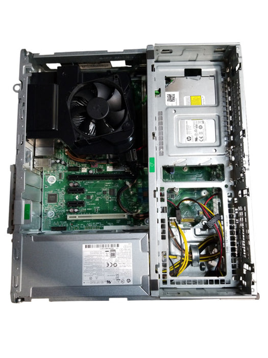 HP EliteDesk 800 G5 SFF | i5 - 9500 CPU @ 3.00GHz  |16GB DDR4 - No HDD | Q
