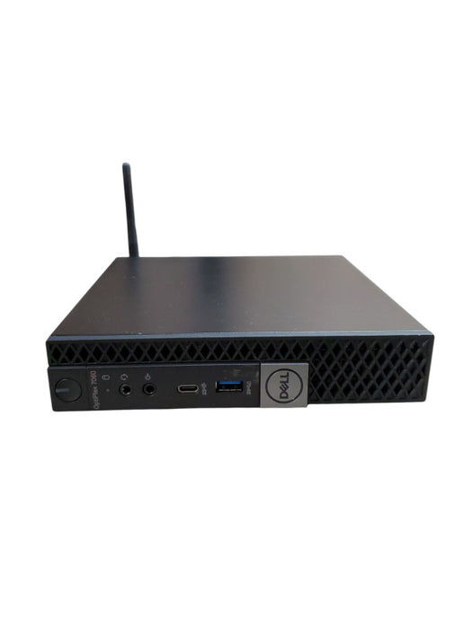 DELL OptiPlex 7060 USFF - Intel i7-8700T @2.40GHz - 16GB RAM - No HDD Q