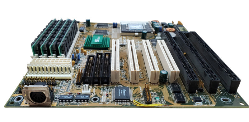 ASUS SP97-V Socket 7 Motherboard | Pentium MMX 233 | 128MB RAM