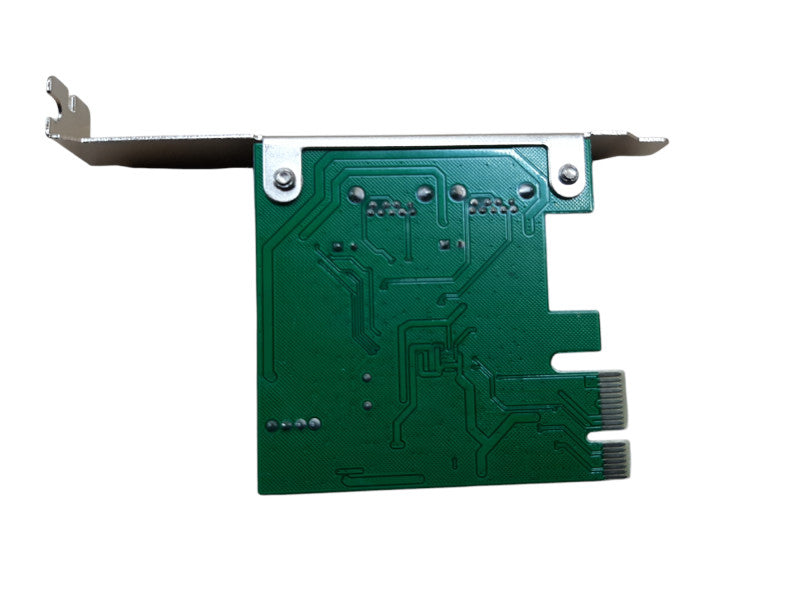 Dual Port USB 3.0 Expansion PCI Express Interface Card, 2-Port