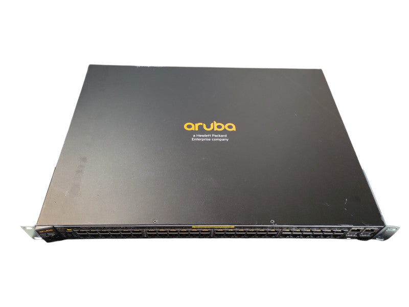 Aruba 2530-48 PoE+ 48-Port Gigabit Ethernet Managed Network Switch J9778A !