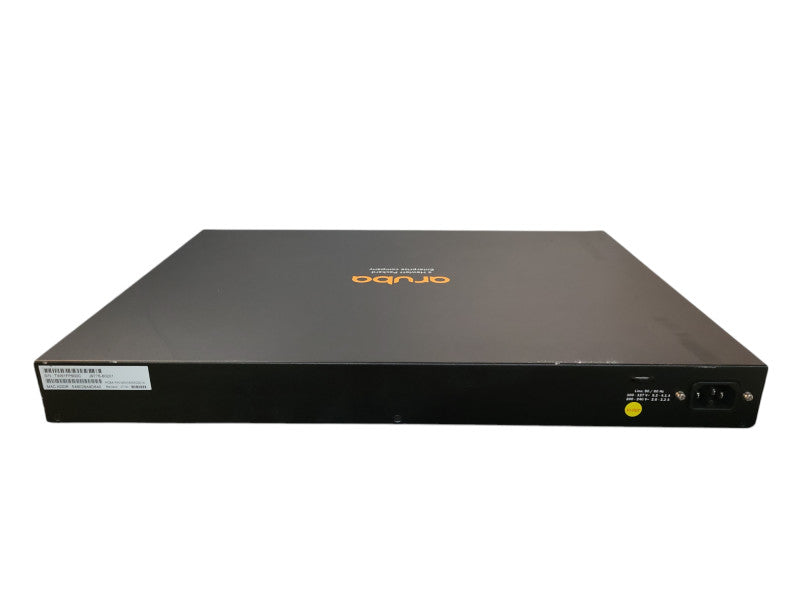 Aruba 2530-48 PoE+ 48-Port Gigabit Ethernet Managed Network Switch J9778A !